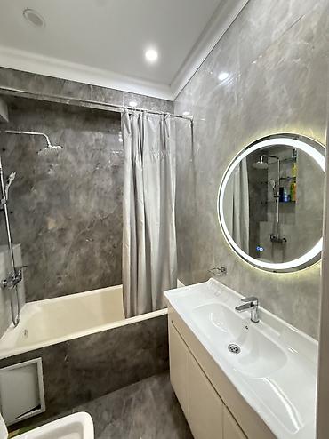 Продажа квартир: 2 комнаты, 78 м², Элитка, 9 этаж, Дизайнерский ремонт — 13