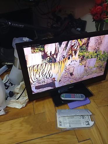 Televizori: LED televizor Dikom 24” (oko 60 cm dijagonale) . NA 12 V POGODAN — 4