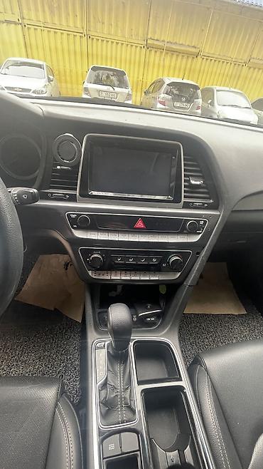 Hyundai: Hyundai Sonata: 2020 г., 2 л, Автомат, Газ, Седан — 5