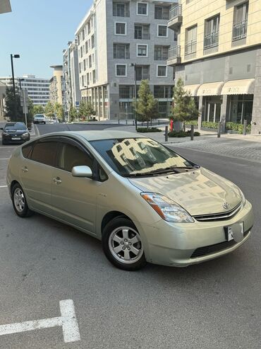 запчасти ауди а6 с4: Toyota Prius (2-ci nəsil) hibrid hetçbek (TAKSİDƏ İSTİFADƏ OLUNMAYIB)