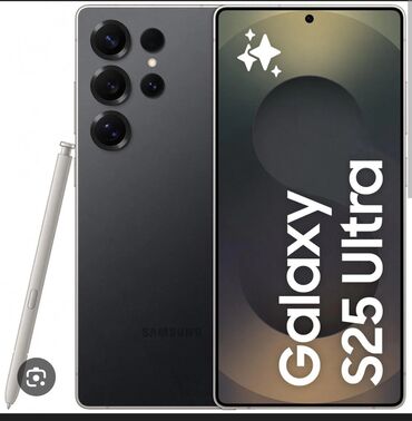 музыкальный центр samsung: Samsung S25 Ultra, 256 ГБ, цвет - Черный, Сенсорный