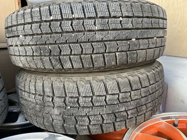 шины и диски на ваз: Шины 185 / 65 / R 15, Зима, Б/у, Пара, Легковые, Китай, Maxxis