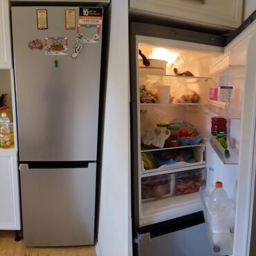 Холодильник Indesit, Двухкамерный
