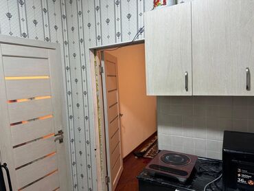 бишкек продажа квартира: 1 бөлмө, 35 кв. м, Элитка, 3 кабат, Евроремонт