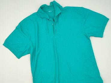 new yorker koszulki męskie: Polo shirt for men, L (EU 40), condition - Perfect