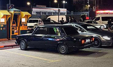 lada 2105: ВАЗ (ЛАДА) 2107: 2010 г., Седан — 4