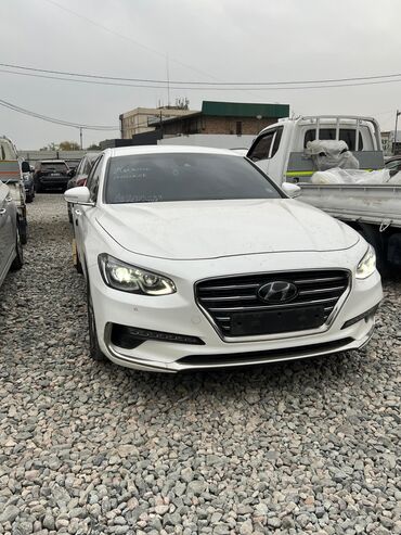 эко коврик в машину: Hyundai Grandeur: 2019 г., 2 л, Автомат, Газ, Седан