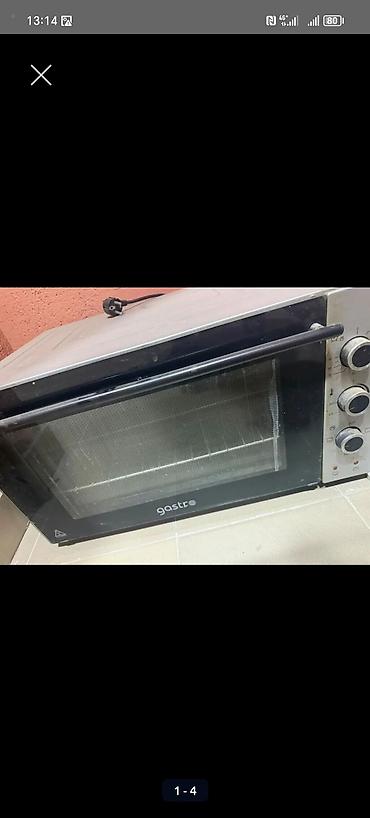 mini pec: Peçka satilir əla vəziyyətdə 80 manat — 1