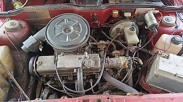 VAZ (LADA): VAZ (LADA) 2109: 1.3 l | 1993 il 414566 km Hetçbek — 10