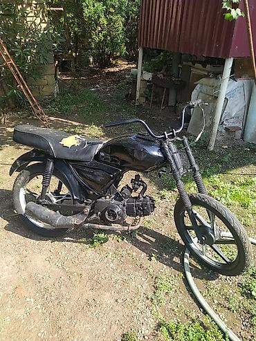 015 maşın: Tufan 80 sm3, 2023 il, 2000 km — 5
