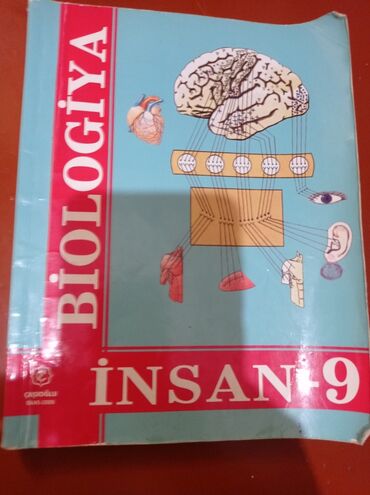 biologiya toplu pdf in Azərbaycan | KITABLAR, JURNALLAR, CD, DVD: Biologiya dərslik