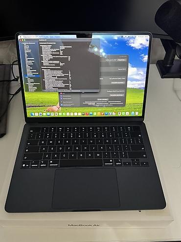 macbook air 15 m2: Для программирования, Новый, ОЗУ, RAM: 16 ГБ — 1