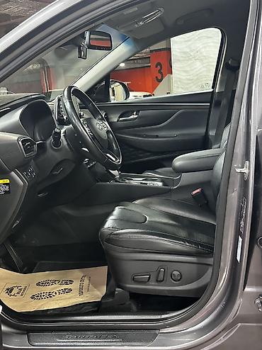 санта фе цена: Hyundai Santa Fe: 2020 г., 2 л, Автомат, Дизель, Кроссовер — 6