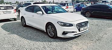 ларгус гранта: Hyundai Grandeur: 2019 г., 3 л, Автомат, Газ, Седан — 4