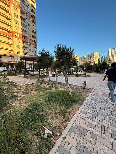 sagan kirayə evlər: Əhmədli, 3 otaqlı, Yeni tikili, m. Həzi Aslanov, 106 kv. m — 3