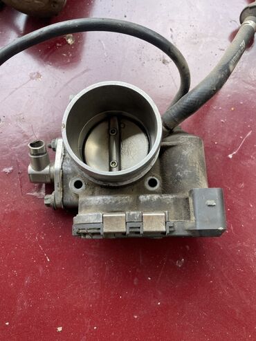 Двигатели, моторы и ГБЦ: Бензиновый мотор Volkswagen 2000 г., 1.8 л, Оригинал — 19