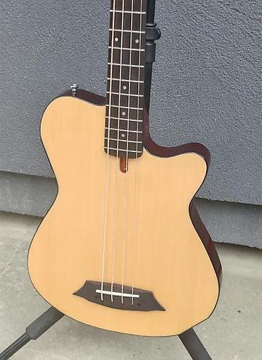 dex rock: MARCUS MILLER GB5-4 NATURAL B-STOCK | Slanje po dogovoru ili lično — 1