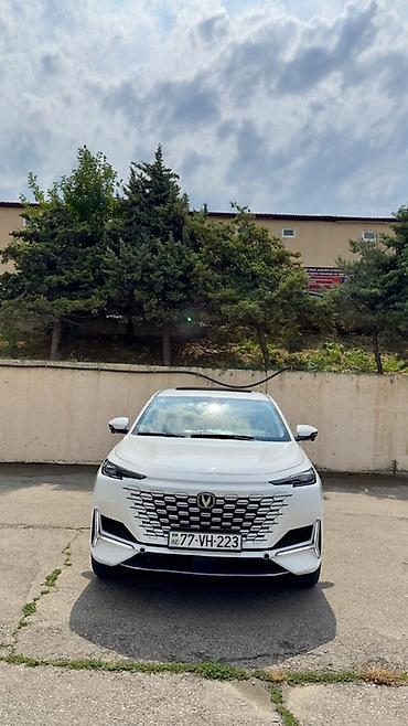 omaks gel: Changan Uni-K: 1.5 l | 2024 il 59000 km Krossover — 7
