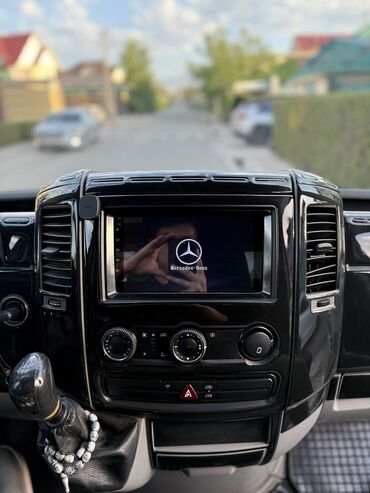 Mercedes-Benz: Mercedes-Benz Спринтер: 2008 г., 3 л, Механика, Дизель, Бус — 13