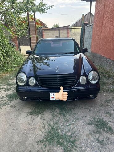 реле на мерс: Mercedes-Benz E-Class: 2000 г., 3.2 л, Автомат, Бензин, Седан