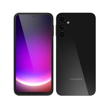 телефон флай iq4516: Samsung Galaxy A24 4G, 128 ГБ, цвет - Черный, Гарантия, Отпечаток пальца, Face ID