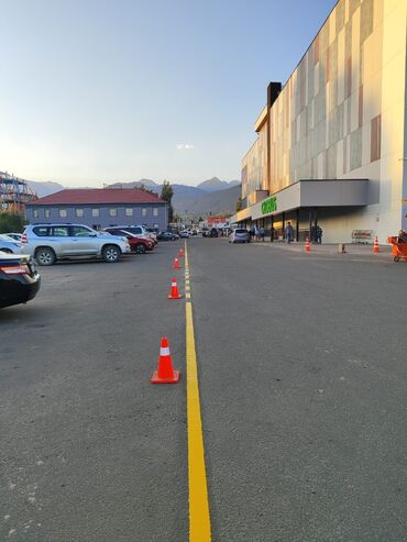 Другие стройуслуги: ДОРОЖНАЯ РАЗМЕТКА ВЫПОЛНЯЕМ УСЛУГИ НАНЕСЕНИЯ ВСЕХ ВИДОВ ДОРОЖНОЙ — 10