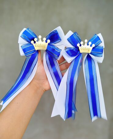 Saç aksesuarları: Mektebli bantikleri.Sifaris vere bilersiz — 16