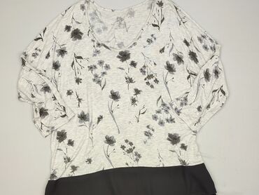 Ubrania damskie: Bluzka damska, rozmiar 4XL