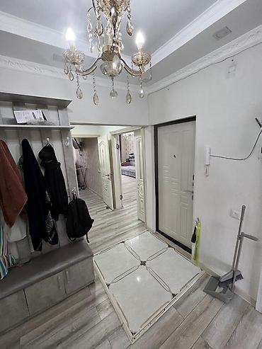 Продажа квартир: 2 комнаты, 66 м², Кок-Жар мкр Элитка, 8 этаж, Евроремонт — 5