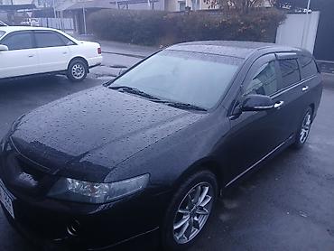 Honda: Honda Accord: 2003 г., 2.4 л, Автомат, Бензин, Универсал — 1