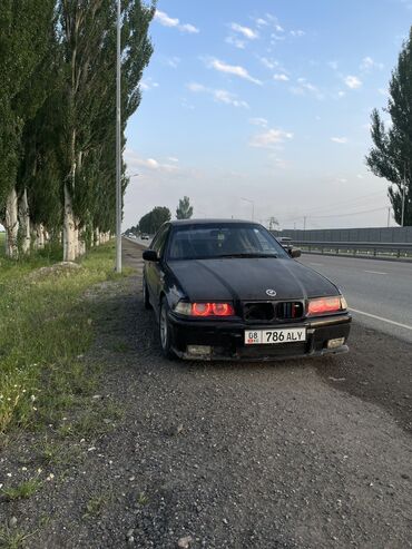 жигули 07: BMW 3 series: 1993 г., 2 л, Автомат, Бензин, Седан