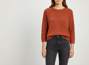 Swetry: Amisu, Sweter damski, rozmiar S