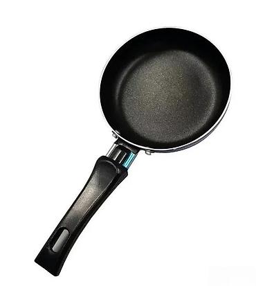 Tiganji: Mini tiganj sa nelepljivom površinom precnika 12cm NOVO. Opis — 2