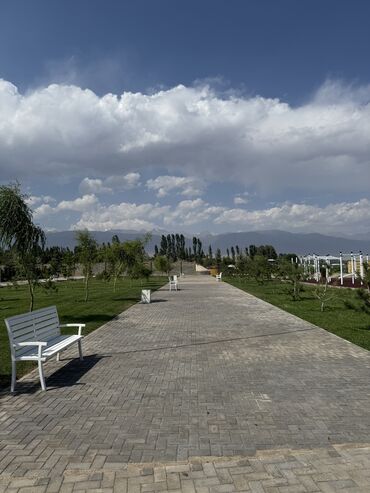 Иссык-Куль 2025: Коттедж, Raduga West ЦО Радуга West, Кош-Кол, Детская площадка, Парковка, стоянка, Охраняемая территория — 5