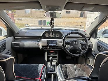 нексия россия номер: Nissan X-Trail: 2002 г., 2 л, Автомат, Бензин, Кроссовер — 5