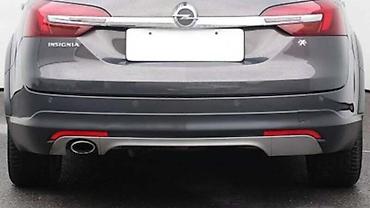 kurac: ZADNJI BRANIK ZA OPEL INSIGNIA OD 2013. DO 2017. GOD. | Polovni — 1