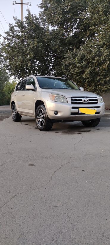 рекс каратыш: Toyota RAV4: 2006 г., 3.5 л, Автомат, Газ, Внедорожник