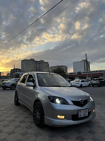 колонка microlab: Mazda Demio: 2004 г., Хэтчбэк — 1