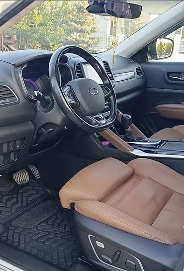 smart plus: Renault Samsung QM6: 2021 г., 2 л, Вариатор, Газ, Кроссовер — 9