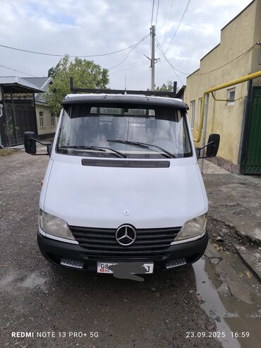 ламборгини урус цена бишкек: Mercedes-Benz Спринтер: 2002 г., 2.2 л, Механика, Дизель, Бус