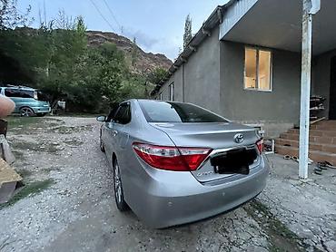 авто каран: Toyota Camry: 2017 г., 2.5 л, Автомат, Бензин, Седан — 8
