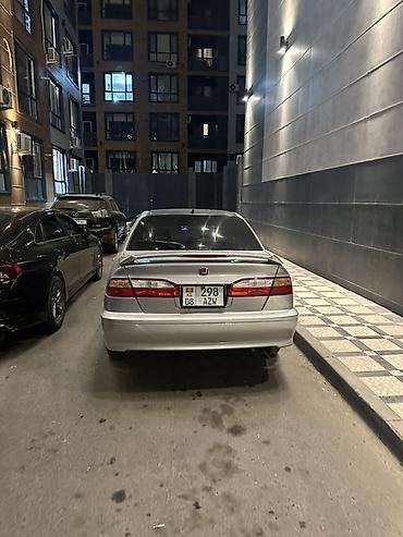 хонда акорд диска: Honda Accord: 2000 г., 2 л, Автомат, Бензин, Седан — 4