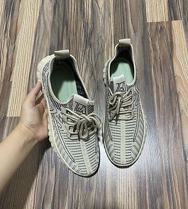 foam runner: Кроссовки, 39, Новый, цвет - Бежевый, Бесплатная доставка — 3