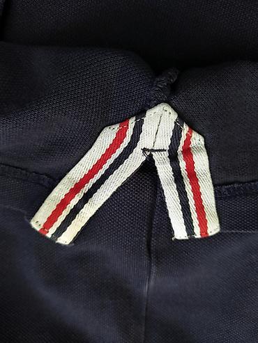 dzemper half zip: Tommy Hilfiger muška pamučna polo majica vel. M Atraktivna šmekerska — 9