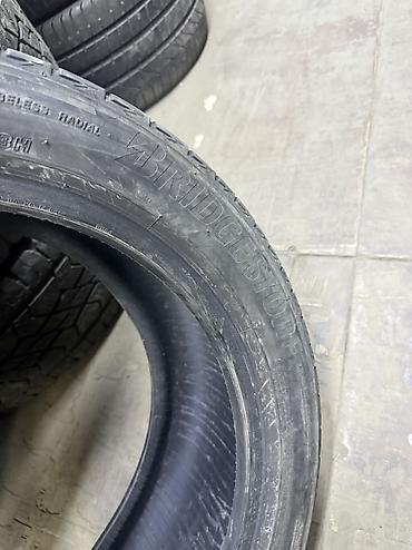 255: Шины 255 / 45 / R 18, Лето, Б/у, Пара, Легковые, Bridgestone — 3