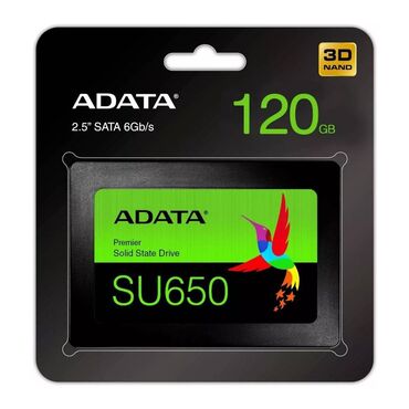 format diski: SSD Adata 3D 120GB