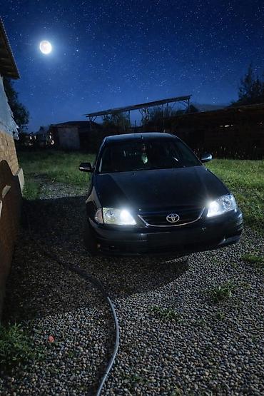 jac aion: Toyota Allion: 2001 г., 2 л, Автомат, Бензин, Седан — 4