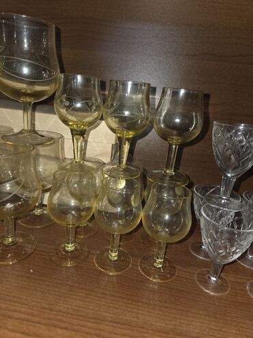 Digər süfrə qabları: Salam. mehsuallarin coxusu iwlenmeyib hec. hamisini birlikde de sata — 4