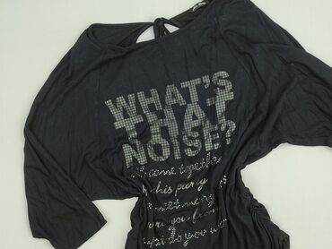 bluzki hiszpanki plus size allegro: Women's blouse, size S