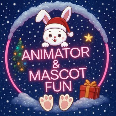 Bayram geyimləri: Yeni il üçün Şaxta baba,Qarqız sifarişi Animatorlar,personajlar — 12